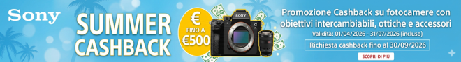 Sony Summer Cashback
